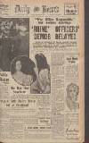 Daily Record Monday 24 September 1945 Page 1