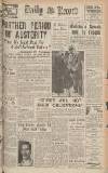 Daily Record Thursday 04 October 1945 Page 1