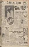Daily Record Monday 15 October 1945 Page 1