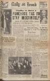 Daily Record Thursday 01 November 1945 Page 1