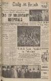 Daily Record Monday 05 November 1945 Page 1