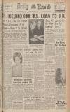 Daily Record Friday 07 December 1945 Page 1