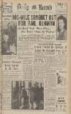 Daily Record Wednesday 12 December 1945 Page 1