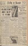 Daily Record Saturday 15 December 1945 Page 1