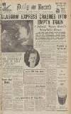 Daily Record Thursday 20 December 1945 Page 1