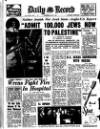 Daily Record Wednesday 01 May 1946 Page 1