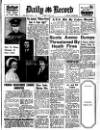 Daily Record Monday 06 May 1946 Page 1