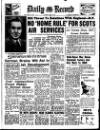 Daily Record Tuesday 07 May 1946 Page 1