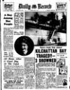 Daily Record Monday 13 May 1946 Page 1