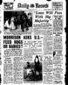Daily Record Thursday 16 May 1946 Page 1
