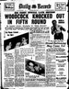 Daily Record Saturday 18 May 1946 Page 1