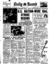 Daily Record Friday 24 May 1946 Page 1