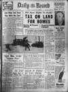 Daily Record Wednesday 08 January 1947 Page 1