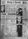 Daily Record Friday 10 January 1947 Page 1