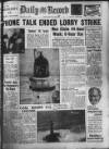 Daily Record Friday 17 January 1947 Page 1