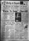 Daily Record Tuesday 11 February 1947 Page 1