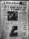 Daily Record Tuesday 03 June 1947 Page 1