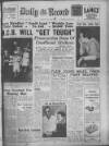 Daily Record Monday 07 July 1947 Page 1