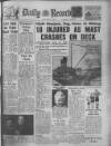 Daily Record Tuesday 15 July 1947 Page 1