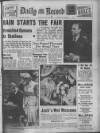 Daily Record Saturday 19 July 1947 Page 1