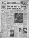 Daily Record Tuesday 04 November 1947 Page 1