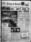 Daily Record Monday 12 January 1948 Page 1