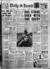 Daily Record Friday 06 February 1948 Page 1