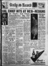 Daily Record Friday 14 May 1948 Page 1