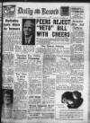 Daily Record Thursday 10 June 1948 Page 1