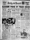 Daily Record Monday 03 January 1949 Page 1