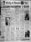 Daily Record Tuesday 04 January 1949 Page 1