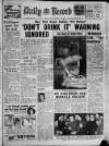Daily Record Wednesday 05 January 1949 Page 1