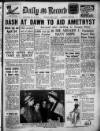Daily Record Thursday 21 April 1949 Page 1