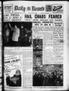 Daily Record Monday 06 June 1949 Page 1