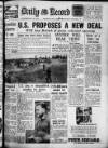 Daily Record Wednesday 06 July 1949 Page 1