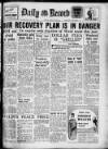 Daily Record Friday 05 August 1949 Page 1
