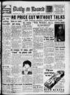 Daily Record Wednesday 10 August 1949 Page 1