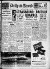 Daily Record Friday 12 August 1949 Page 1