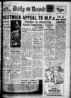 Daily Record Tuesday 06 December 1949 Page 1