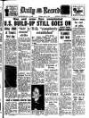 Daily Record Tuesday 04 July 1950 Page 1