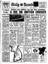 Daily Record Monday 10 July 1950 Page 1
