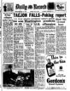 Daily Record Tuesday 18 July 1950 Page 1