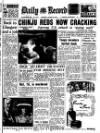 Daily Record Thursday 10 August 1950 Page 1