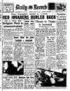 Daily Record Saturday 19 August 1950 Page 1