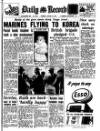 Daily Record Tuesday 22 August 1950 Page 1