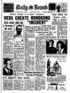 Daily Record Friday 25 August 1950 Page 1