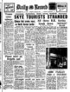 Daily Record Saturday 26 August 1950 Page 1