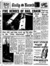 Daily Record Monday 28 August 1950 Page 1