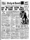 Daily Record Thursday 31 August 1950 Page 1