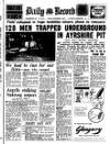 Daily Record Friday 08 September 1950 Page 1
